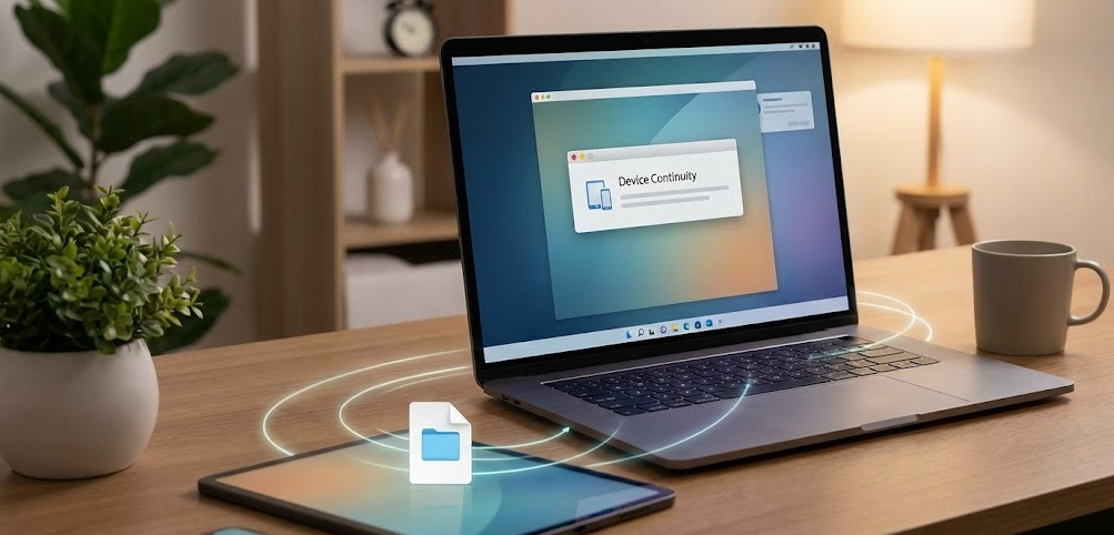 Ecosystem Integration and Continuity.