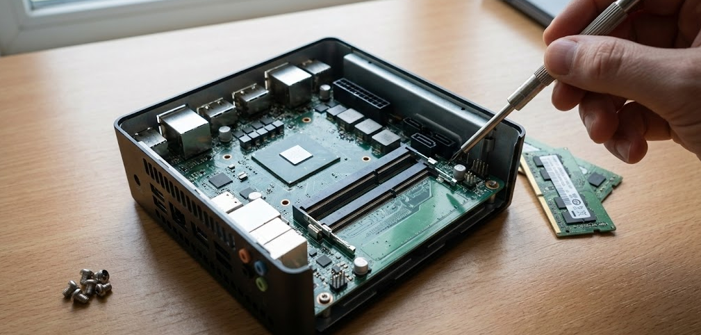 How Many RAM Slots Do Mini PCs Have.