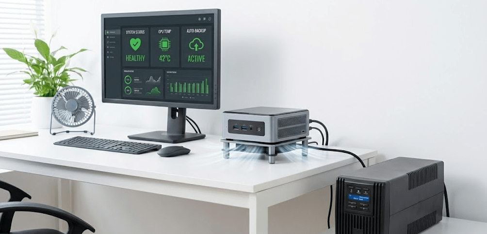 Best Practices for 24/7 Mini PC Operation.