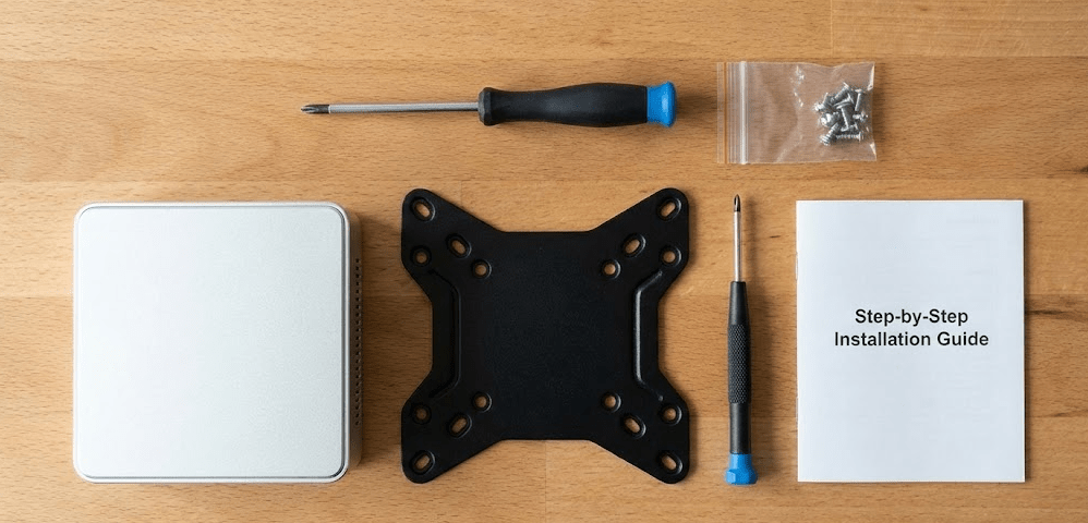 Step-by-Step Installation Guide.