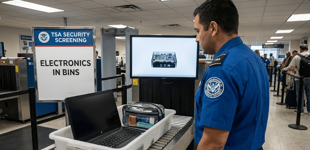 TSA and Airline Regulations for Mini PCs.