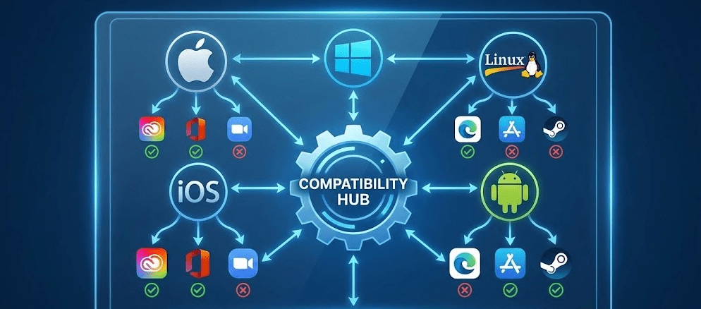 Software Compatibility and Application Support.