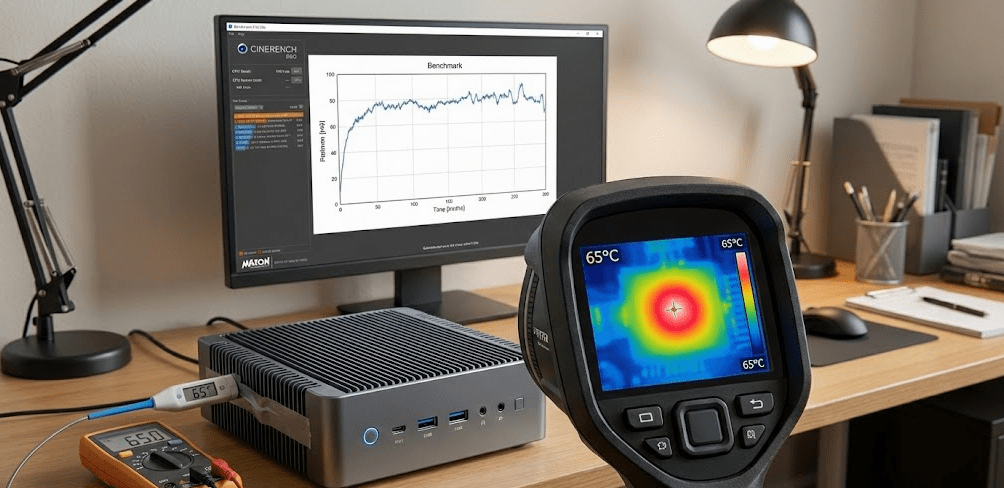 Temperature Performance in Real-World Testing.