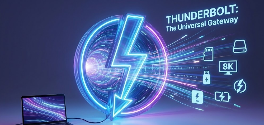 What is Thunderbolt and Why Does It Matter.