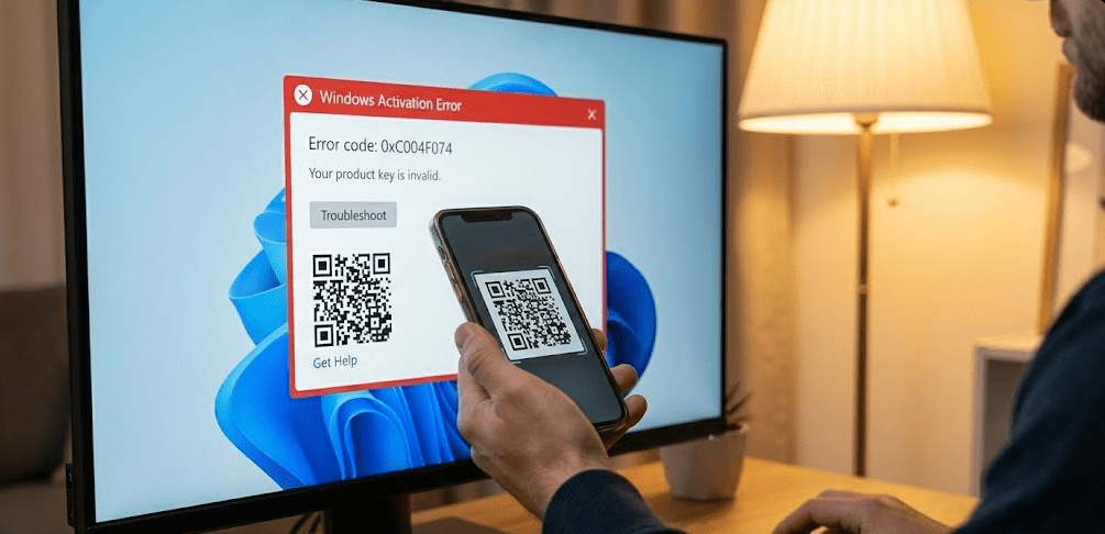 Troubleshooting Windows Activation Issues.