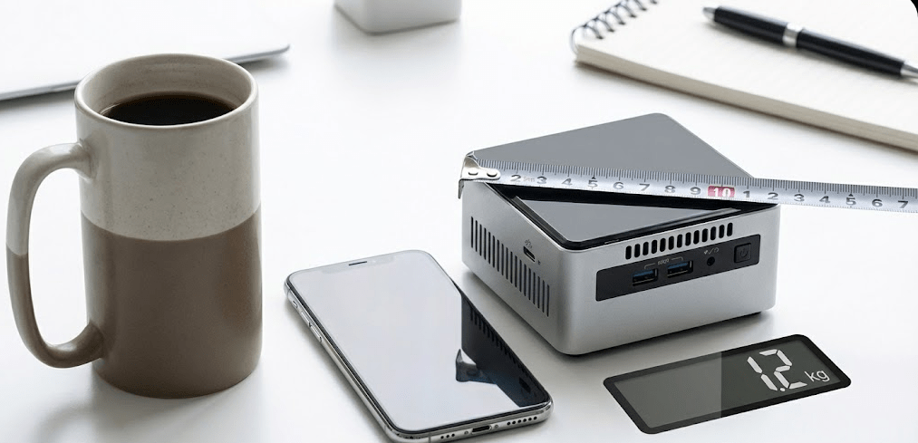 Size and Weight Considerations.