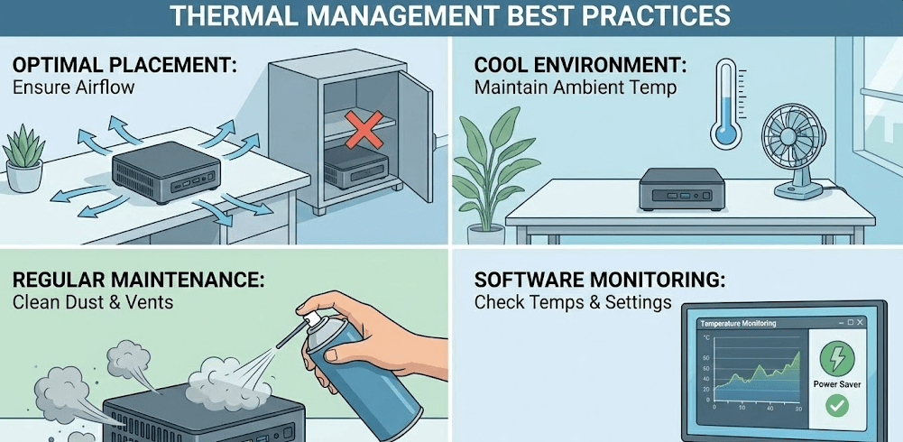 Thermal Management Best Practices.