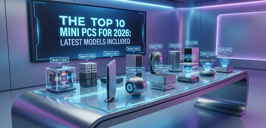 How We Selected These Mini PCs.