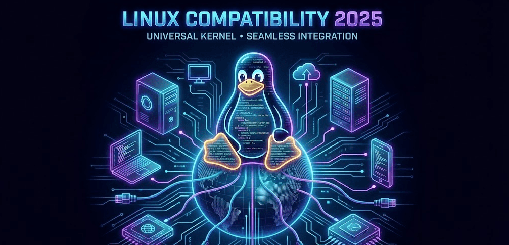 Linux Compatibility in 2025.