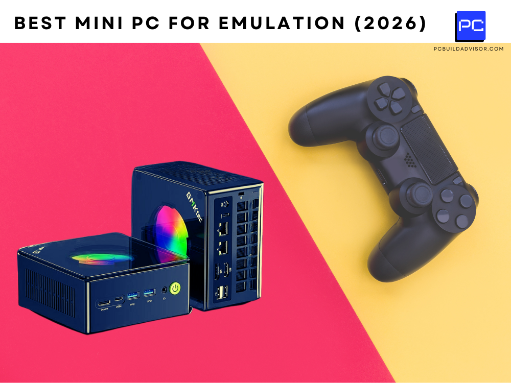 Best Mini PC for Emulation