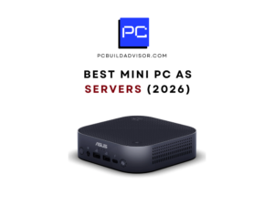 Best Mini PC for Servers. Professional & AI Server Mini PCs