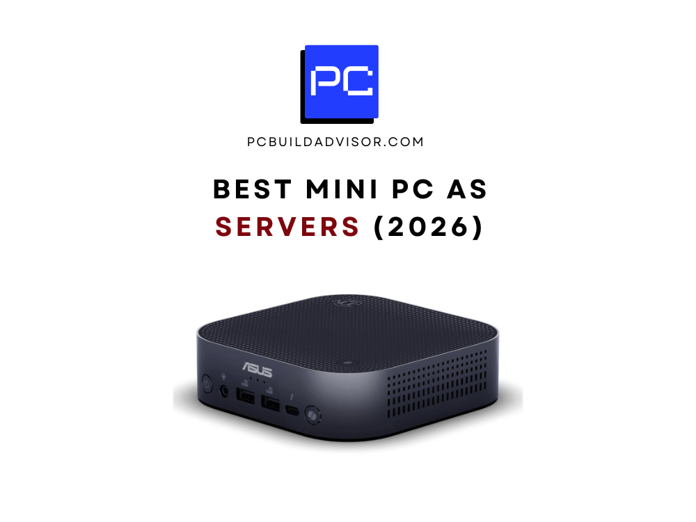 Best Mini PC for Servers. Professional & AI Server Mini PCs