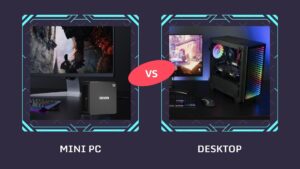 Are Mini PCs Worth It. A Detailed Comparison with Desktop Computers and Laptops.