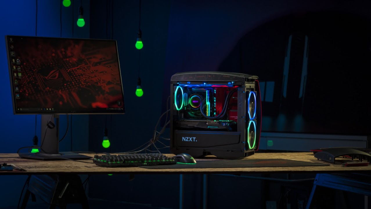 Build Your Own Mini PC.