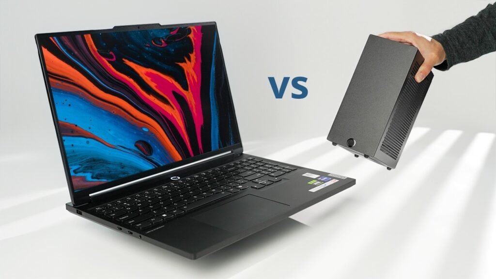 Is a Mini PC Better Than a Laptop.