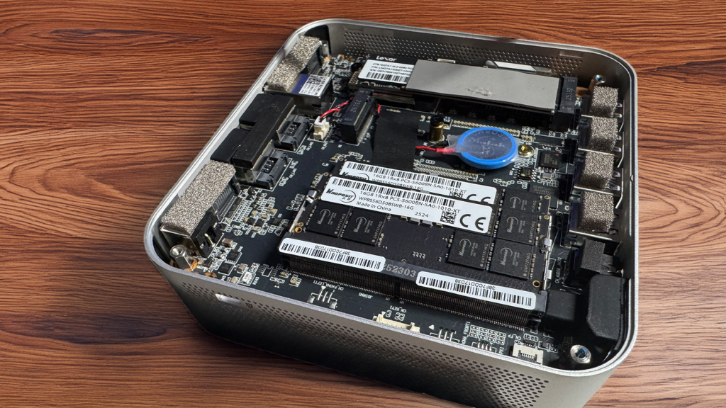 Can I Upgrade the CPU in a Mini PC.