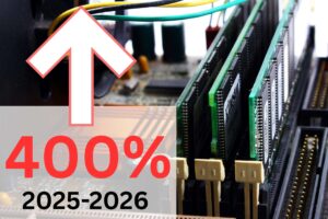 Ram Shortage & Price Crises in 2026