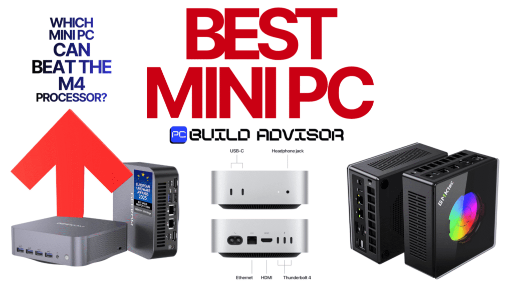 Best Mini PC in 2026 Under $1000 Comparison Image