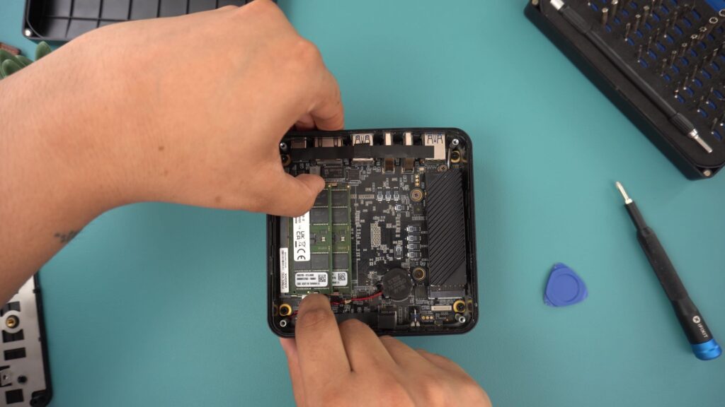 Can I Upgrade RAM in a Mini PC.