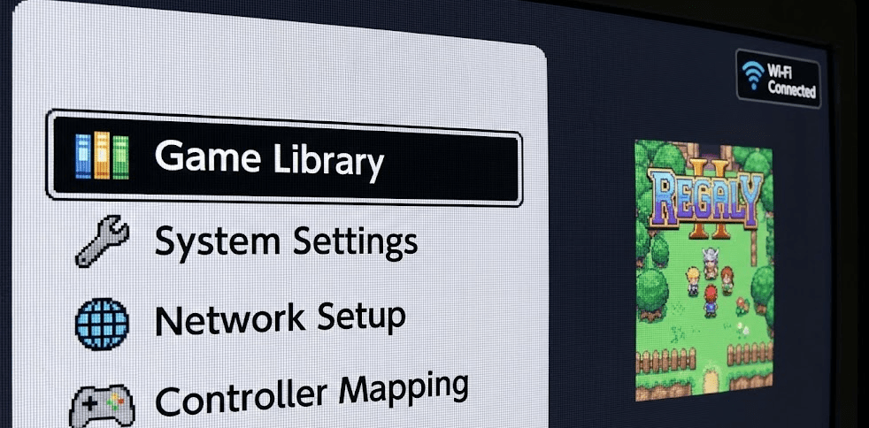 Software and Setup Experience.