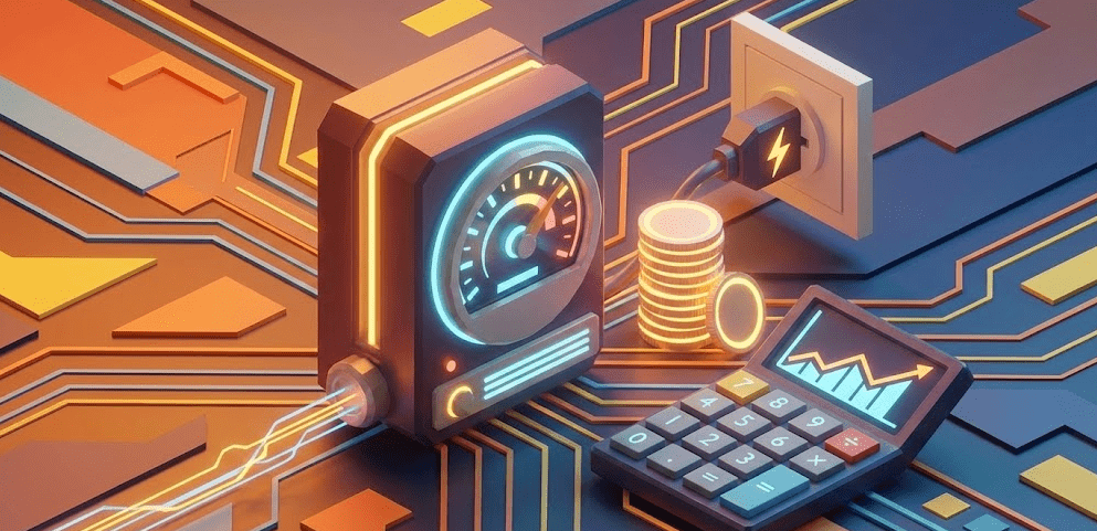 Power Consumption and Long-Term Costs.
