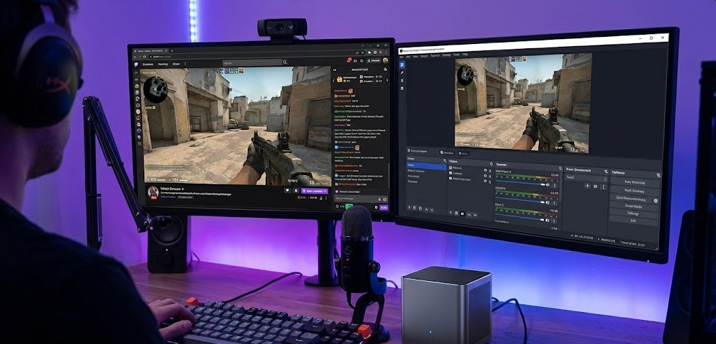 Mini PC Performance Tiers for Twitch Streaming.