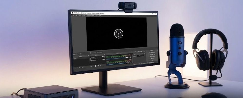 Setting Up OBS Studio for Mini PC Streaming.
