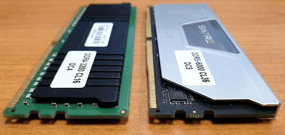 DDR4 vs DDR5: Which RAM Should You Choose.