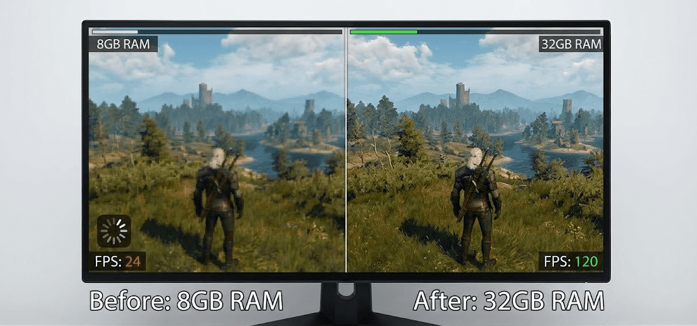 RAM Upgrade Performance Impact: What to Expect.