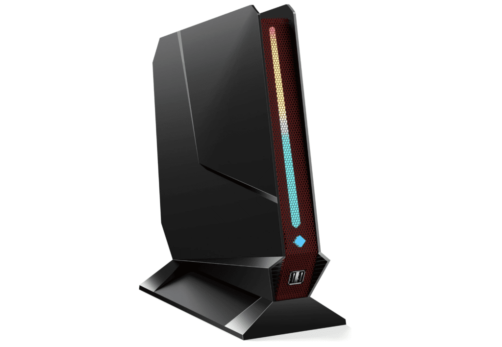 TOPGRO T1-Pro Mini Gaming PC Core i9-13900HK/RTX4060 8G GDDR6