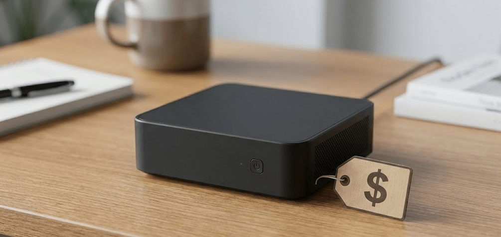 Understanding Mini PC Price Tiers.