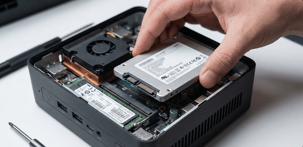 Does Your Mini PC Support 2.5 Inch Drives.