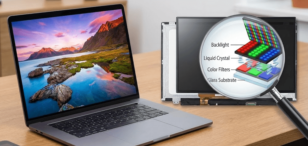 Understanding Laptop Screen Technology.