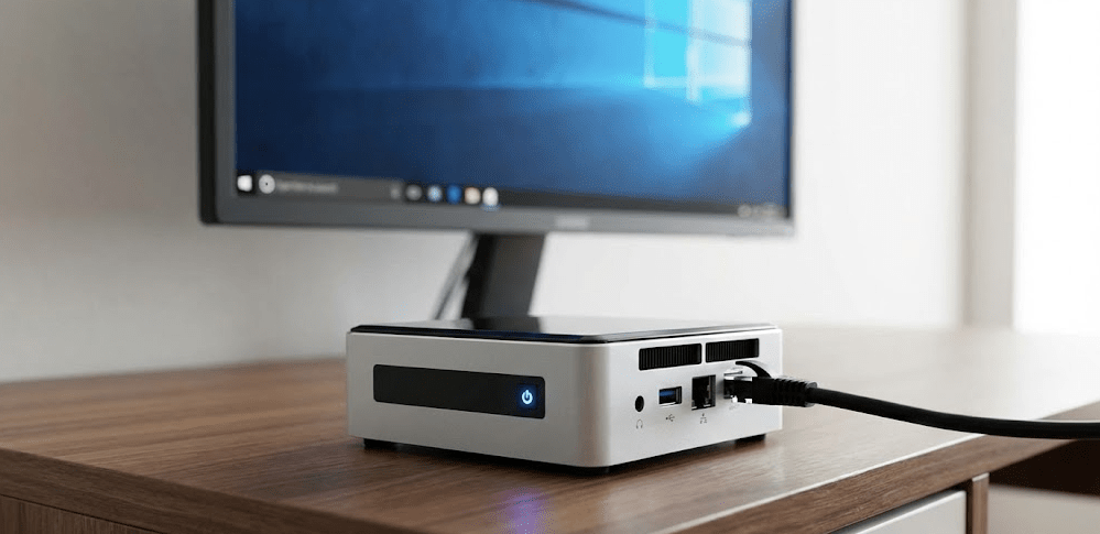 How to Enable Wake on LAN on Your Mini PC.