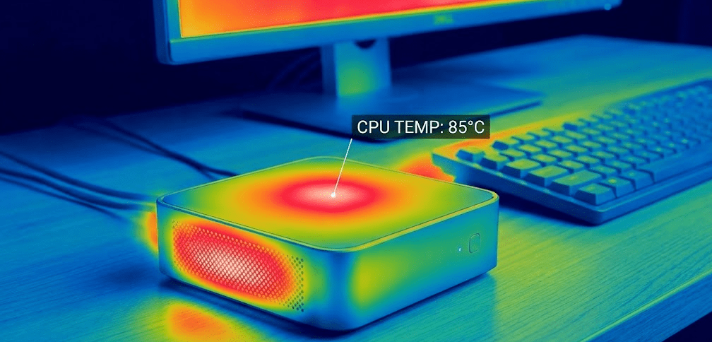 Airflow and Cooling Considerations.