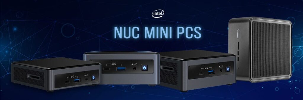 What is the Difference Between NUC and Mini PC.