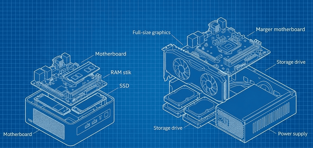 Which Is Better: NUC or Mini PC.