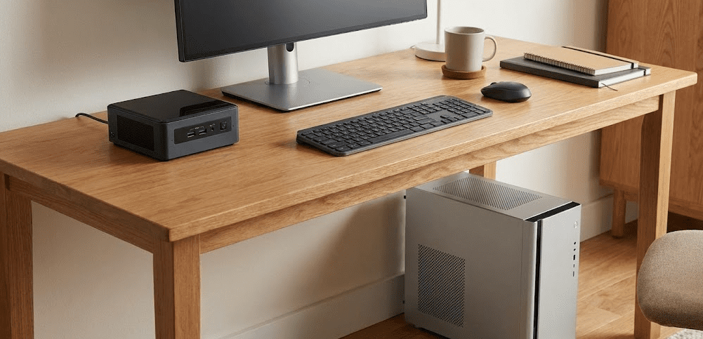 Real‑World Scenarios: NUC vs Mini PC.