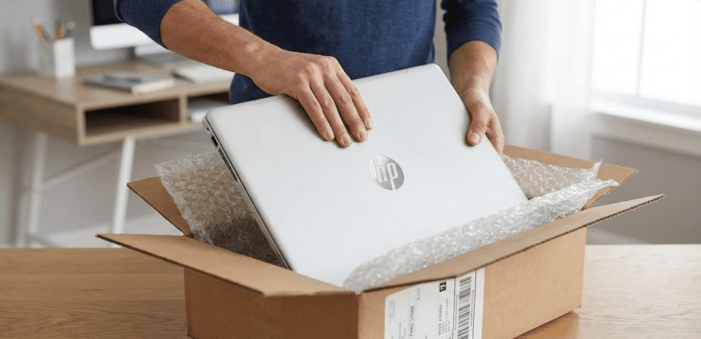 FAQ: Selling Used HP Laptops.