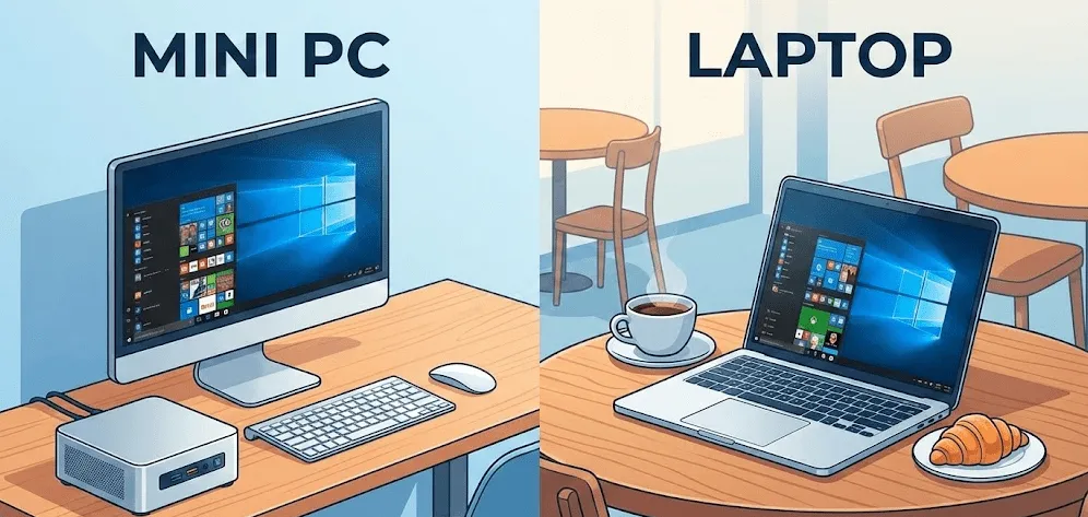 What Exactly Are We Comparing.