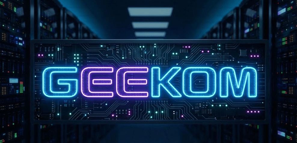 GEEKOM.