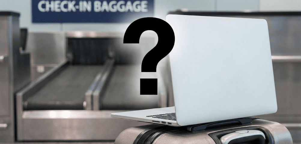 TSA Rules for Laptops in Carry-On Bags.