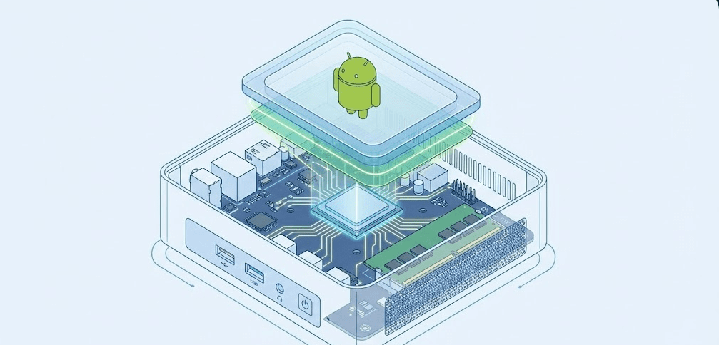Mini PC Requirements for a Smooth Android Emulation Experience.