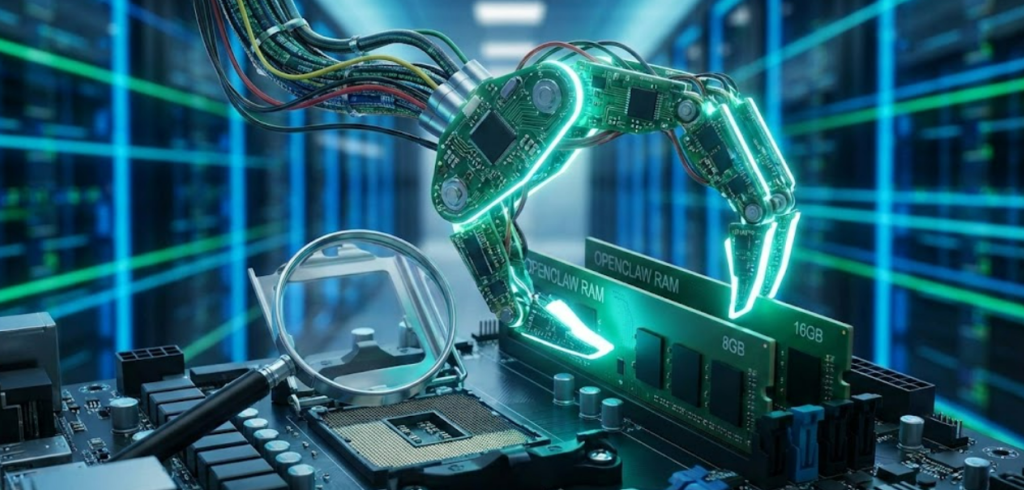 Step-by-Step: Choosing Your OpenClaw Hardware.