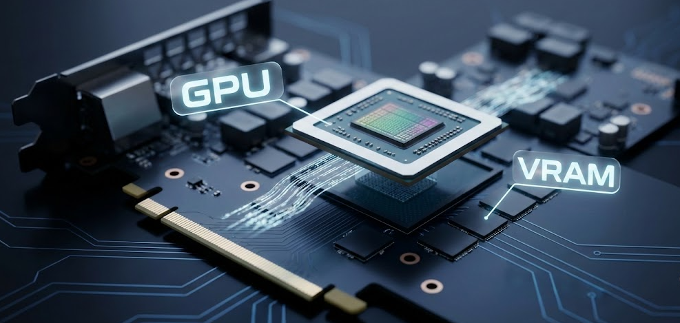 GPU vs VRAM: What Is the Real Difference.