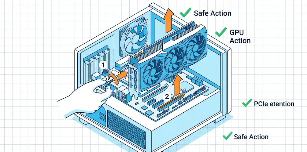How to Pack Your GPU for Moving: Step-by-Step.