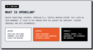 What is OpenClaw