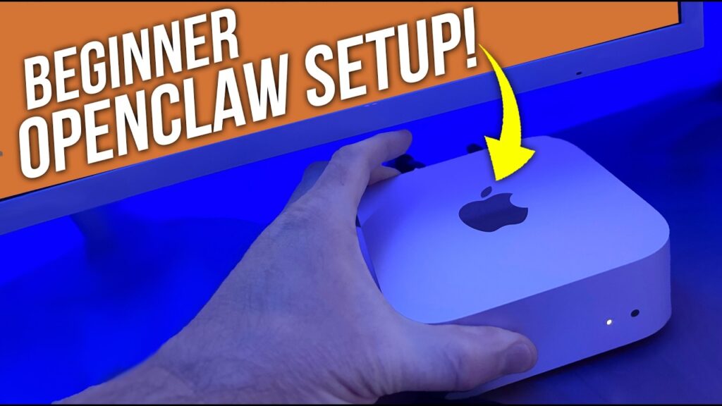 How to Set Up OpenClaw on Mac Mini.PcBuildAdvisor.com