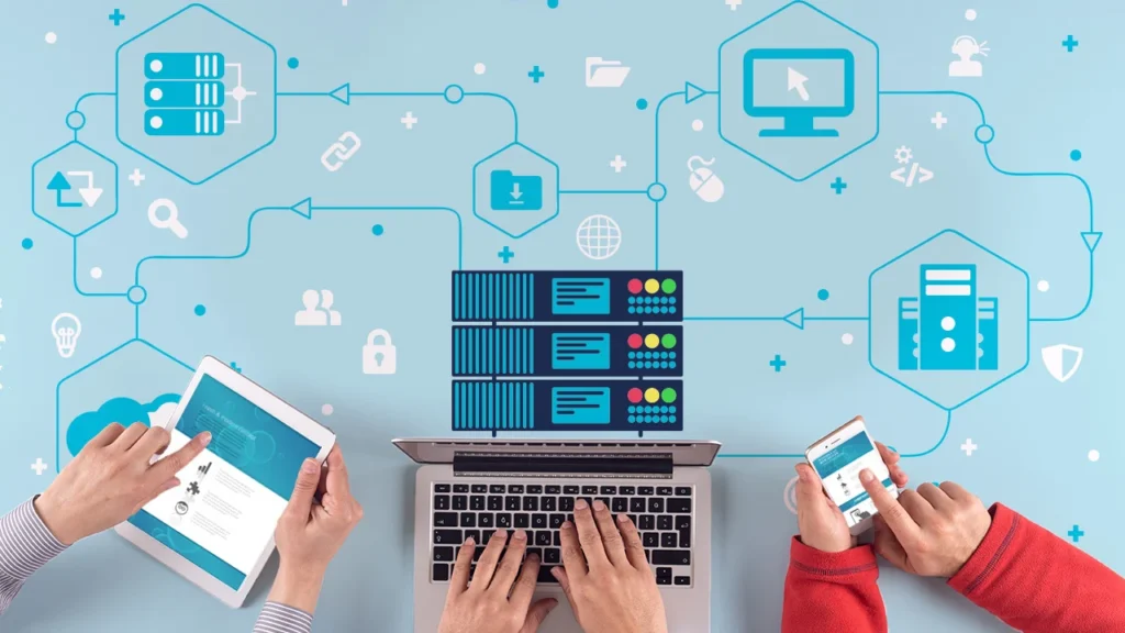 How to Choose a Web Hosting Service.