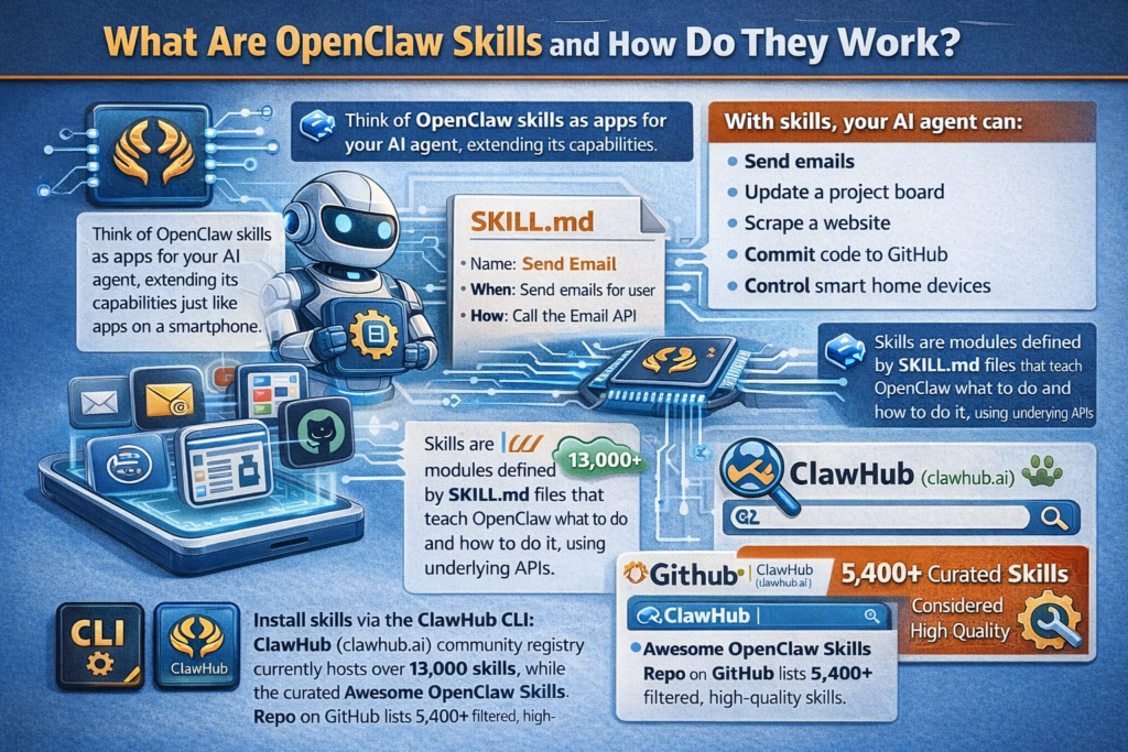 What Are OpenClaw Skills and How Do They Work.